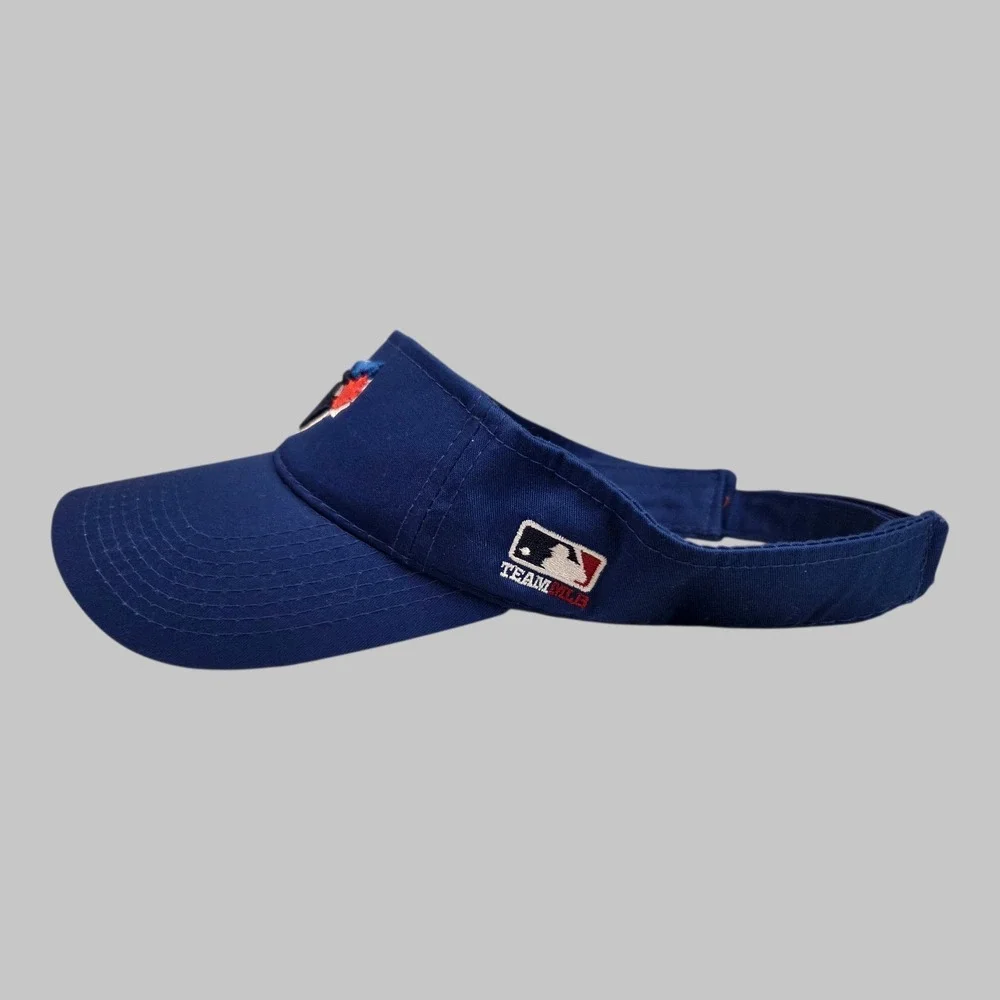 Team MLB Toronto Bluejays‎ Visor Adjustable Embroidered